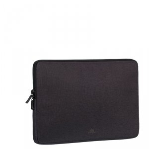 Rivacase 7703 BLACK torba na notebooka 33,8 cm (13.3) Etui kieszeniowe Czarny