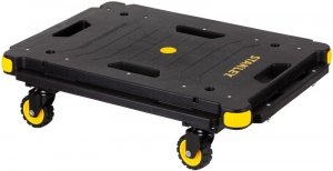 wózek tworzywo platforma 137 kg (pc531), stanley