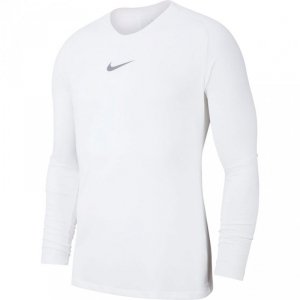 Koszulka męska Nike Dry Park First Layer JSY LS biała AV2609 100 2XL