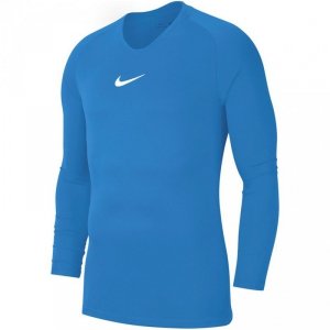 Koszulka męska Nike Dri-FIT Park First Layer niebieska AV2609 412  M