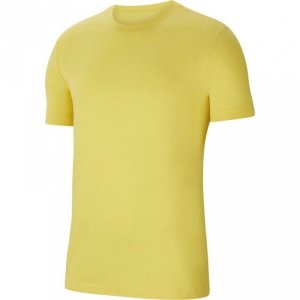 Koszulka męska Nike Park 20 żółta CZ0881 719 S