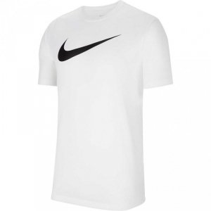 Koszulka dla dzieci Nike Dri-FIT Park 20 biała CW6941 100 XL