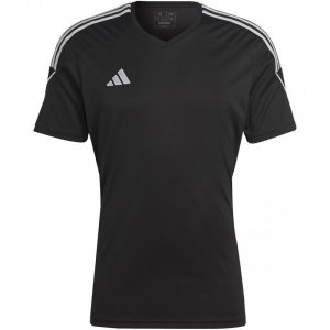 Koszulka męska adidas Tiro 23 League Jersey czarna HR4607 M