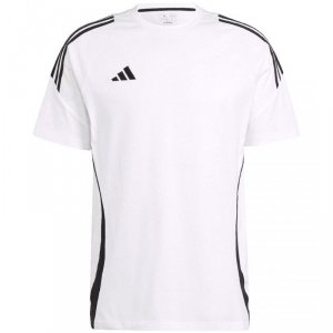 Koszulka męska adidas Tiro 24 Sweat biała IR9353 L