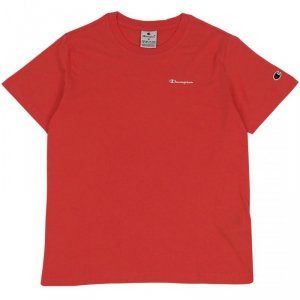 Koszulka damska Champion SS Tee koralowa 117535 PS004 XL
