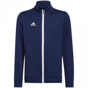 Bluza dla dzieci adidas Entrada 22 Tk Jkt granatowa H57530 140cm