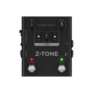IK Multimedia IK Z-TONE Buffer Boost - preamp i DI-box z efektem Boost