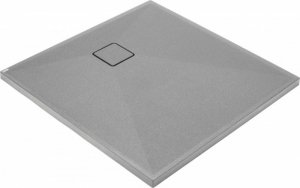 Brodzik granitowy Deante CORREO KQR S41B kwadratowy 90x90 cm