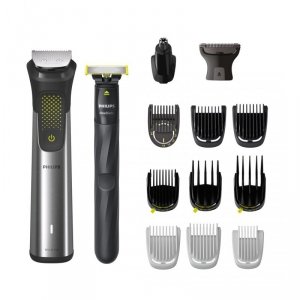 Philips Multigroom Seria 9000 MG9552/15 15w1: twarz, włosy i ciało