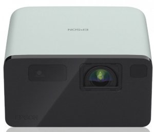 Projektor Epson EF-21G o standardowym rzucie 3LCD 1080p (1920x1080) Czarny, Zielony