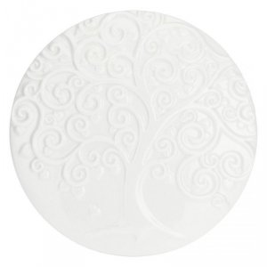 LA PORCELLANA BIANCA LEOPOLDINA Nawilżacz powietrza eden 17 cm