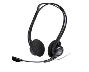 ZESTAW SŁUCHAWKOWY PC 960 OEM 981-000100 LOGITECH