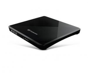 płyta DVD RW USB2 8X EXT BLACK RTL TS8XDVDS-K TRANSCEND