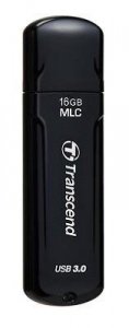 PAMIĘĆ USB USB3 16GB 750 TS16GJF750K TRANSCEND