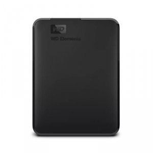 Dysk twardy USB3 1TB EXT. 2.5 BLACK WDBUZG0010BBK-WESN WDC