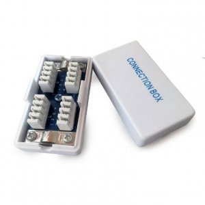 KABEL ACC COUPLER LAN LSA NCA-LSAU5E-01 GEMBIRD