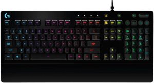 KLAWIATURA G213 GAMING ENG 920-008093 LOGITECH