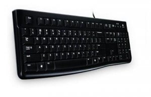 KLAWIATURA K120 USB US 920-002509 LOGITECH
