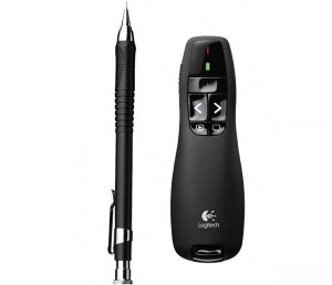 PREZENTER / WSKAŹNIK WRL R400 910-001356 LOGITECH