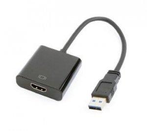 ADAPTER I / O USB3 TO HDMI A-USB3-HDMI-02 GEMBIRD