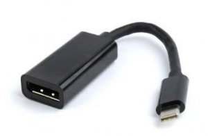 ADAPTER I / O USB-C TO DISPLAYP A-CM-DPF-01 GEMBIRD