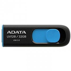 PAMIĘĆ USB USB3.1 32GB BLUE AUV128-32G-RBE ADATA