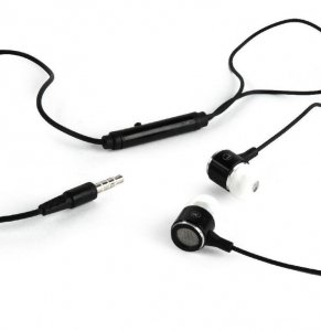 ZESTAW SŁUCHAWKOWY IN-EAR MHS-EP-001 GEMBIRD