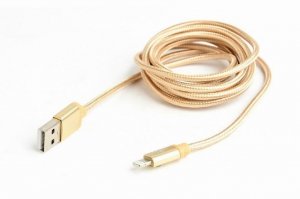 KABEL LIGHTING USB2 1.8M CCB-MUSB2B-AMLM-6-G GEMBIRD