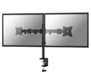 MONITOR DESK MOUNT 10-27 NM-D135DBLACK NEWSTAR