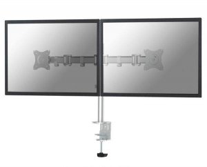 MONITOR DESK MOUNT 10-27 NM-D135DSILVER NEWSTAR