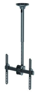 ZESTAW TV CEILING MOUNT 32-60 NM-C440BLACK NEWSTAR