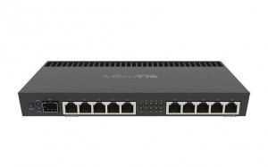 ROUTER SIECIOWY 1000M 10PORT 1SFP+ RB4011IGS+RM MIKROTIK