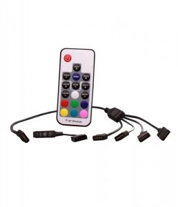 CHŁODNICA PROCESORA AKCESORIA CONTROLLER LQZ SET XZ170 XILENCE