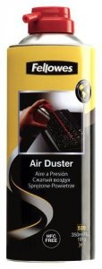 SKOMPRESOWANE POWIETRZE DUSTER 350ML HFC FREE 9974905 FELLOWES