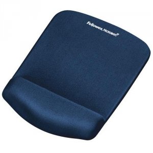 PODKŁADKA POD MYSZ PLUSHTOUCH BLUE 9287302 FELLOWES