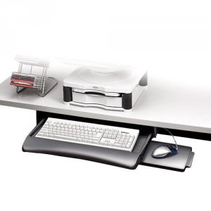 KLAWIATURA AKCESORIA MANAGER UNDERDESK 93804 FELLOWES
