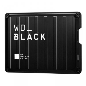 HDD USB3.2 5TB EXT. GAME DRIVE BLACK WDBA5G0050BBK-WESN WDC