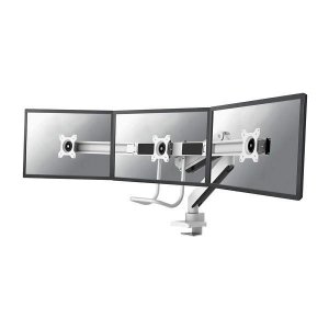 MONITOR DESK MOUNT 17-24 NM-D775DX3WHITE NEWSTAR