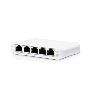 PRZEŁĄCZNIK SIECIOWY 5PORT 1000M POE USW-FLEX-MINI UBIQUITI