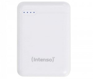 POWER BANK USB 10000MAH WHITE 7313532 INTENSO