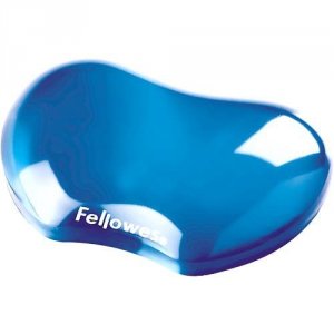 PODKŁADKA POD MYSZ WRIST SUPPORT BLUE 91177-72 FELLOWES
