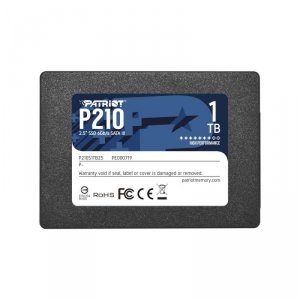 SSD SATA2.5 1TB P210 P210S1TB25 PATRIOT