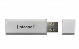 PAMIĘĆ USB USB2 32GB SILVER 3521482 INTENSO