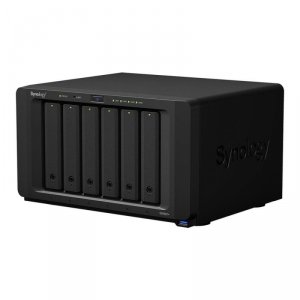 WIEŻA MAGAZYNOWA NAS 6BAY NO HDD DS1621+ SYNOLOGY