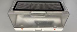 VACUUM ACC DUST BIN/WHITE 9.01.0323 ROBOROCK