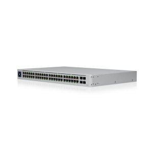 PRZEŁĄCZNIK SIECIOWY 48PORT 1000M 4SFP USW-48 UBIQUITI