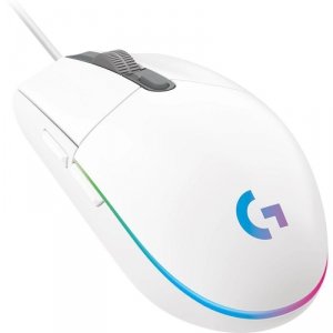 MYSZ USB OPTICAL G102 LIGHTSY WHITE 910-005824 LOGITECH