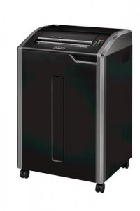 NISZCZARKA POWERSHRED 485I CROSS CUT 4699501 FELLOWES