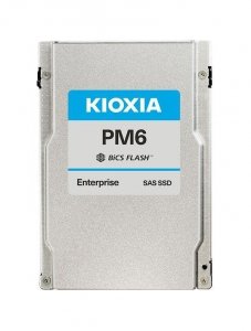 SSD SAS2.5 800GB TLC 24GB/S/KPM61MUG800G KIOXIA