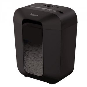 NISZCZARKA POWERSHRED LX45 BLACK 4400501 FELLOWES